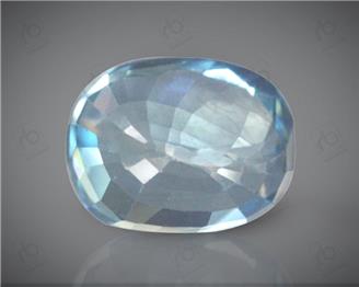 Natural Blue Zircon   5.57CTS-35639